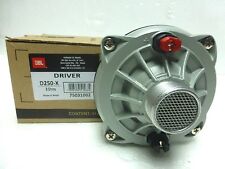 Driver de compressão fenólica original de fábrica JBL/selênio D250-X 8 Ohms, usado comprar usado  Enviando para Brazil