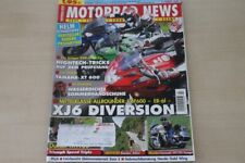 Motorrad news 2009 gebraucht kaufen  Deutschland