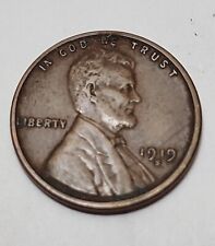 1919 lincoln cent for sale  Buckeye