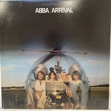 Abba arrival vinyl for sale  CRAWLEY