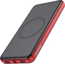 Mejor cargador Portatil Para Iphone Samsung Celular Carro Auto Bateria Externa, usado comprar usado  Enviando para Brazil