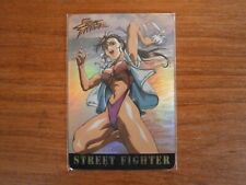 Prism Flash Card - CHUN-LI - STREET FIGHTER - Sexy Fan Custom Card for sale  Shipping to South Africa