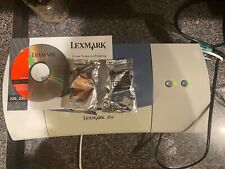 Impresora USB compacta Lexmark Z35 , usado segunda mano  Embacar hacia Argentina