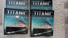 Hachette titanic metall gebraucht kaufen  Hattersheim