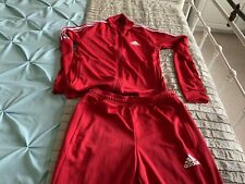 Adidas mens tracksuit for sale  ANDOVER