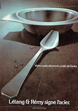 Publicité advertising 0523 d'occasion  Raimbeaucourt
