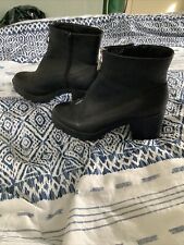 Primark boots zip for sale  BILLERICAY