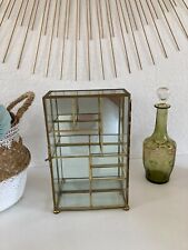 Ancienne petite vitrine d'occasion  Donnemarie-Dontilly