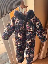 Kids snow suit for sale  DERBY