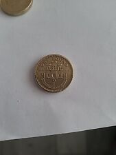 1999 gibraltar one for sale  LIVERPOOL