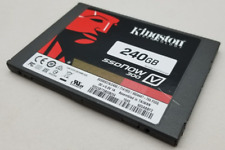 Kingston SSDNow V300 Series 240 GB SATA 6Gbps SSD 2.5" SV300S37A/240G segunda mano  Embacar hacia Argentina