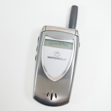 Telefone flip prata/preto Motorola V60i Verizon comprar usado  Enviando para Brazil