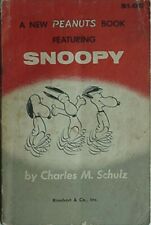 featuring snoopy peanuts book for sale  Greenwood