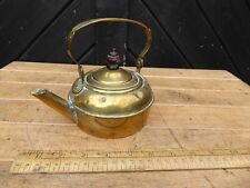 Antique brass camping for sale  Shipping to Ireland