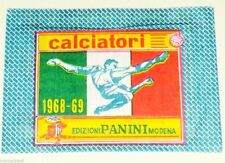 Bolsa Selada Álbum Estatuetas Panini Calciatori 1968 1969 68 69 Pacote Tuten comprar usado  Enviando para Brazil