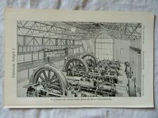 C1900 hydro electric for sale  WIGAN