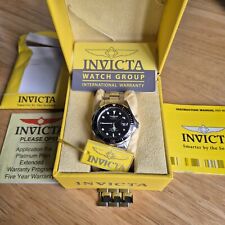 Mens invicta diver for sale  ORPINGTON