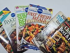 Vintage cookbooks choose for sale  Memphis