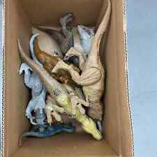 18 libras Jurassic World dinossauro marrom verde boneco de ação brinquedo lote T Rex comprar usado  Enviando para Brazil