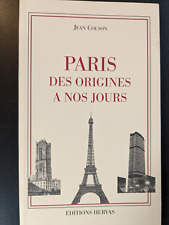 Paris origines jours d'occasion  Chaville