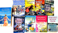Lot cozy mysteries for sale  Marblehead