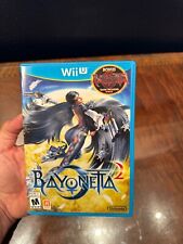 Usado, Bayonetta 2 (Wii U, 2014, CIB) Vem com Bayonetta 1 'Jogo Completo' em Disco Bônus comprar usado  Enviando para Brazil