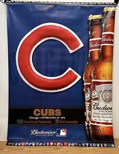 Budweiser chicago cubs for sale  Edwardsburg