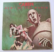 Queen - News Of The World - UK 1977 Gatefold Vinyl LP 12" Album Record EMA 784 comprar usado  Enviando para Brazil