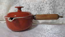 Vintage creuset saucepan for sale  Baker