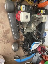 Petrol kart twin for sale  LONDON