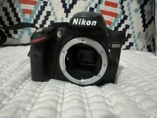 PARA REPUESTOS Cámara digital Nikon D3200 24,2 MP SLR - negra (solo cuerpo), usado segunda mano  Embacar hacia Argentina
