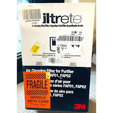 Filtro de substituição purificador de ar ultra limpo 3M Filtrete FAPF02-4 (pacote com 4) comprar usado  Enviando para Brazil