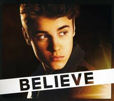 Believe por Justin Bieber (CD, 2012) comprar usado  Enviando para Brazil