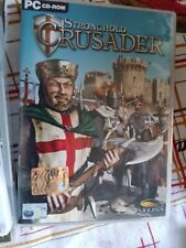 Gioco stronghold crusader usato  Torino