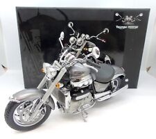 Used, 35609 MINICHAMPS / TRIUMPH ROCKET III 2005 GRAPHITE 1/12 for sale  Shipping to Canada