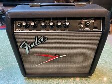 Upcycled fender frontman for sale  YORK