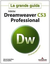 Adobe dreamweaver cs3 usato  Busto Arsizio