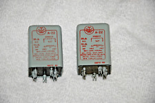 Used, PAIR OF UNUSED / NOS UTC A-22 AUDIO INPUT / MIXING / MATCHING TRANSFORMERS! for sale  Shipping to South Africa