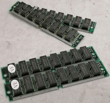 Mixed Lot Of 4 32MB 72-Pin SIMM RAM Sticks for sale  Shipping to South Africa