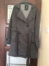 Ladies grey coat for sale  CHESTER
