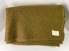 Vintage army blanket for sale  Cameron