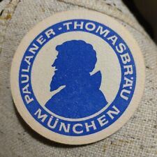 Bierdeckel paulaner thomasbrä gebraucht kaufen  Tuttlingen