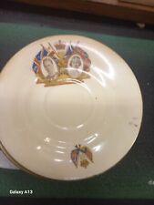 George coronation plate for sale  ST. IVES