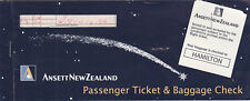 Ansett new zealand for sale  Shipping to Ireland