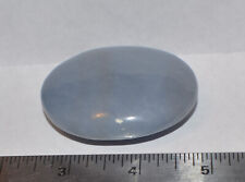 Inch angelite polished for sale  Seal Rock