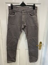 Mens straight jeans for sale  HEREFORD