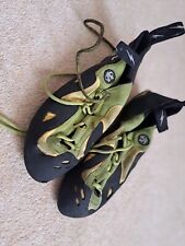 Evolv climbing shoes for sale  LOUTH