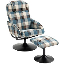 Homcom swivel armchair for sale  GREENFORD