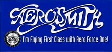 Aerosmith fan club for sale  UK