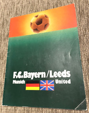 Bayern munich leeds for sale  WETHERBY